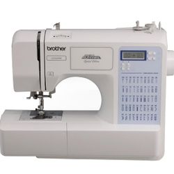 Brother Special Edition Project Runway, computerized 50 Built-in Stitches, LCD Display *NEW IN BOX*