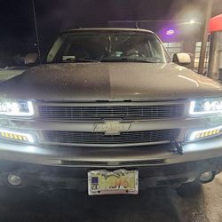 Chevy Suburban 1500 Z71