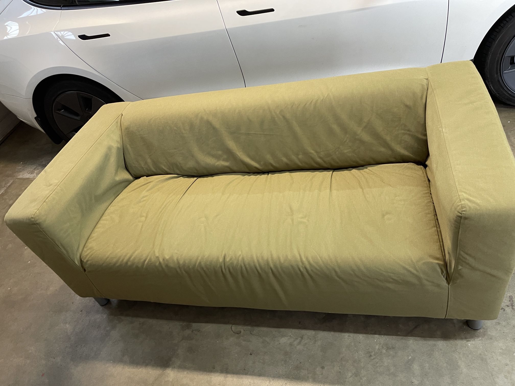 Ikea Klippan Loveseat