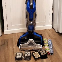 Vacuum Mop Bissell CrossWave Premier