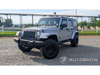 2013 Jeep Wrangler