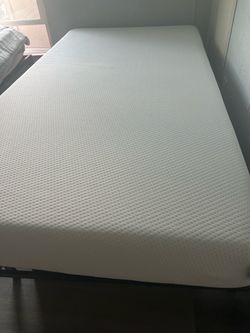 Twin bed mattress