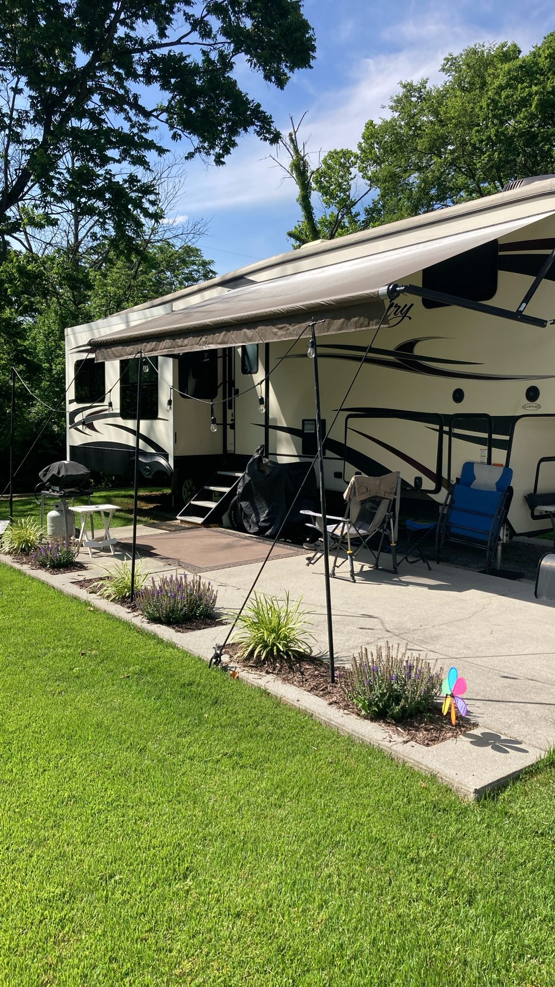2018 Heartland Big country 3560SS