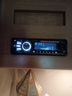 Sony Xplod Sound System