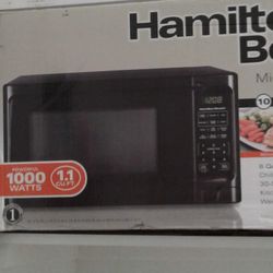 Microwave Oven
