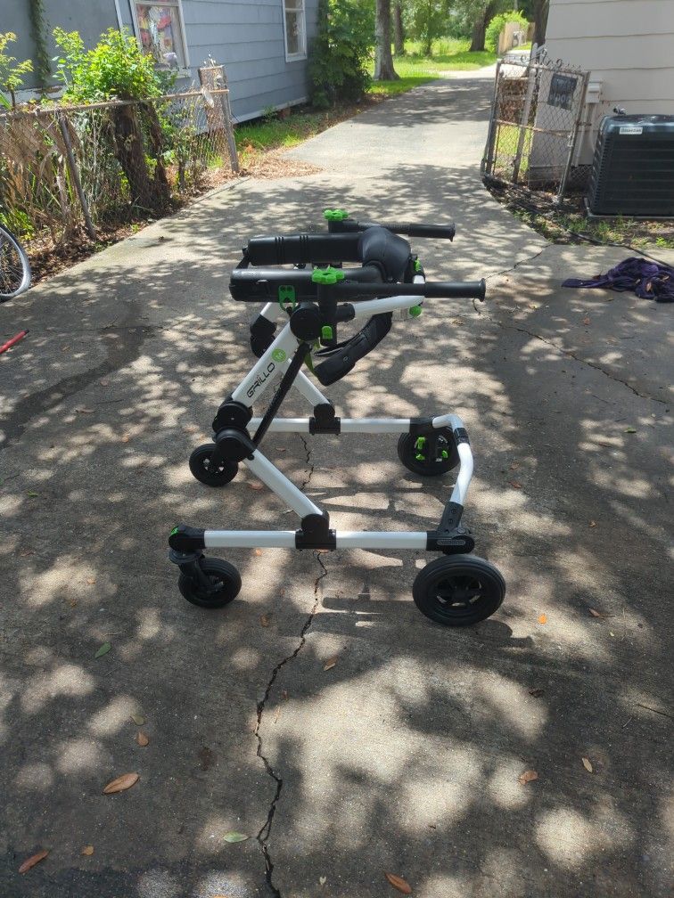 Ormesa Grillo Gnait Trainer