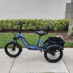 Electric Tricycle