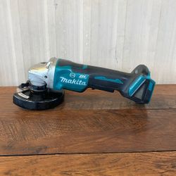 18V LXT Brushless 4-1/2 in. / 5 in. Cordless Cut-Off/Angle Grinder with Electric Brake (Tool Only)
