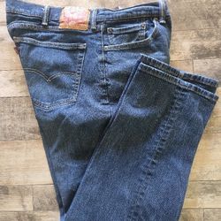 Levi's Men's 505
