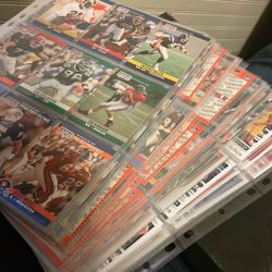 Old Football Cards