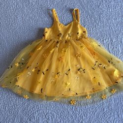 Dress For Girls Size 3 Years 