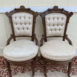 Antique / Vintage Rolling Chairs.