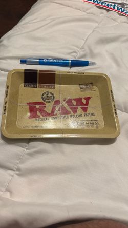 FREE!!! RAW Tray!