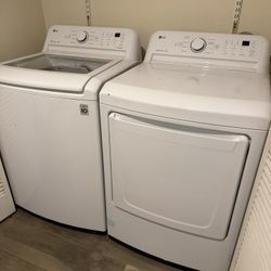 Washer & Dryer - Electric 
