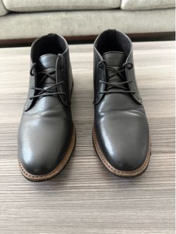Deer stags dress shoe