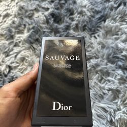 DIOR SAUVAGE 100ML