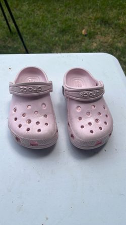 crocs sz c9