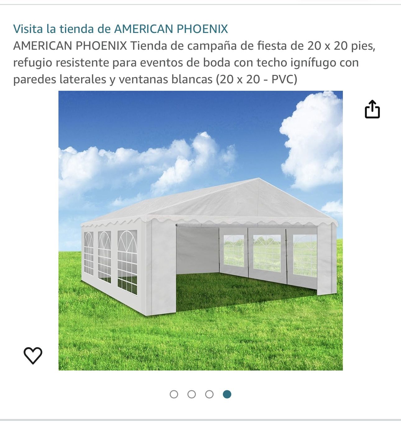 Vendo Carpa