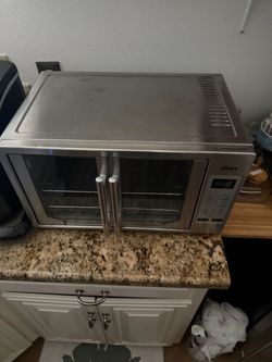 Oster French Door Toaster Oven