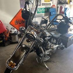 1995 Harley Davidson Soft tail