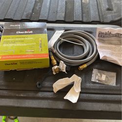 Natural Gas Conversion Kits 