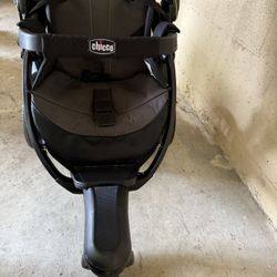Chicco Active Stroller With Carseat And Base