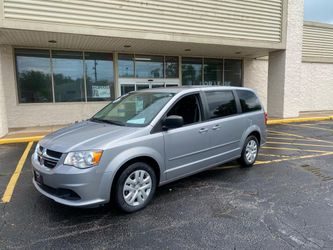 2017 Dodge Grand Caravan
