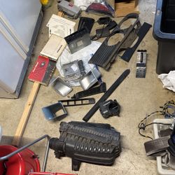 BMW E30 1990 Some Parts Or Accessories