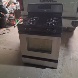 WHIRLPOOL GAS STOVE ⛽️ 