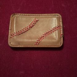 Baseball Wallet 