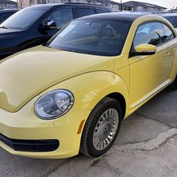 2014 Volkswagen Beetle