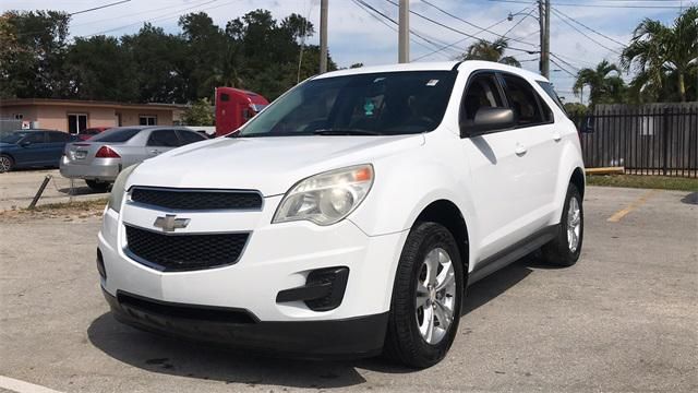 2012 Chevrolet Equinox