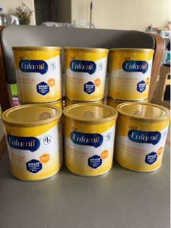 Enfamil infant formula
