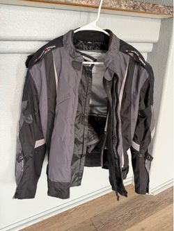 Motorcycle jackets