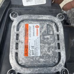 Front Headlight Assembly 