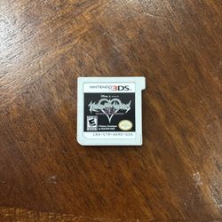 Kingdom Hearts: Dream Drop Distance 