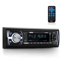 Pyle Marine Bluetooth Stereo Radio 
