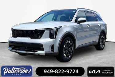 2026 Kia Sorento