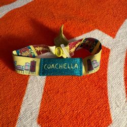 Coachella Weekend 2 GA Wristband