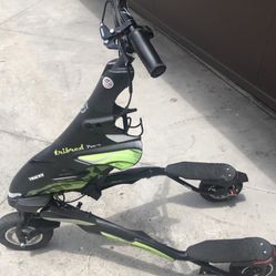 48V TRIKKES- $1500 each I absolutely love these things. They are a great way to exercise and have fun at the same time. You don't even feel're working