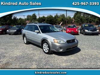 2007 Subaru Outback