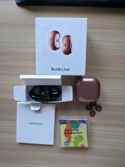 Samsung Galaxy Buds Live