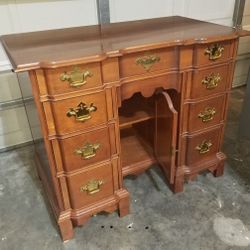 Desk Princess  Real Wood
