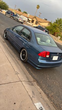 2005 Honda Civic