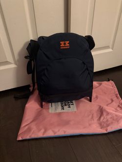 Minimeis child shoulder carrier
