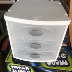 Small Plastic Storage Drawers