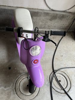 Scooter 🛵 Works Great With Chargers 