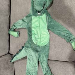 Alligator infant costume