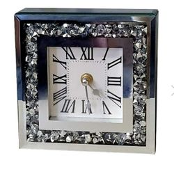 Beautiful New Diamond Clock