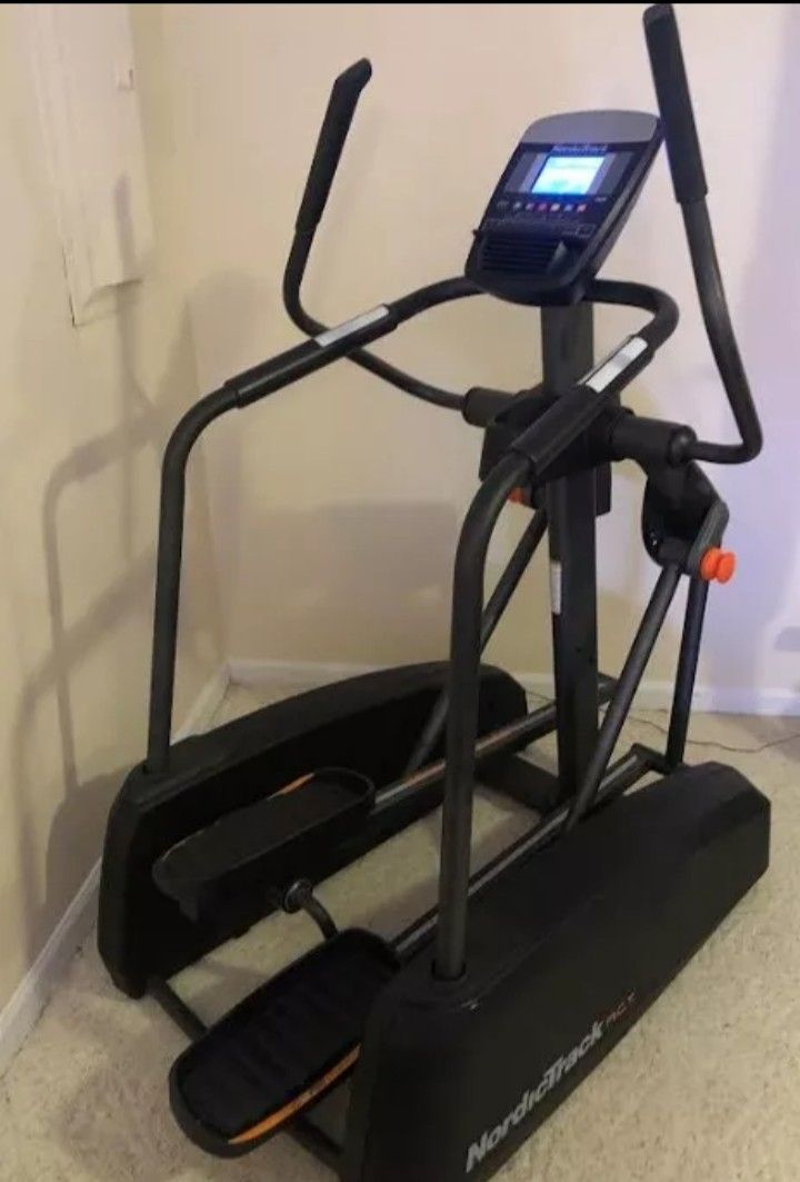NordicTrack A.C.T elliptical machine